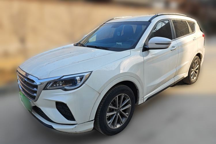 Used JETOUR X70 2020 1.5T DCT Comfort Edition 5-seater