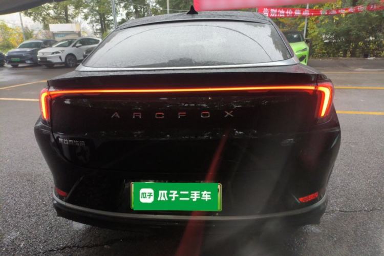 Used ARCFOX Alpha S 2022 708S+ 160kW
