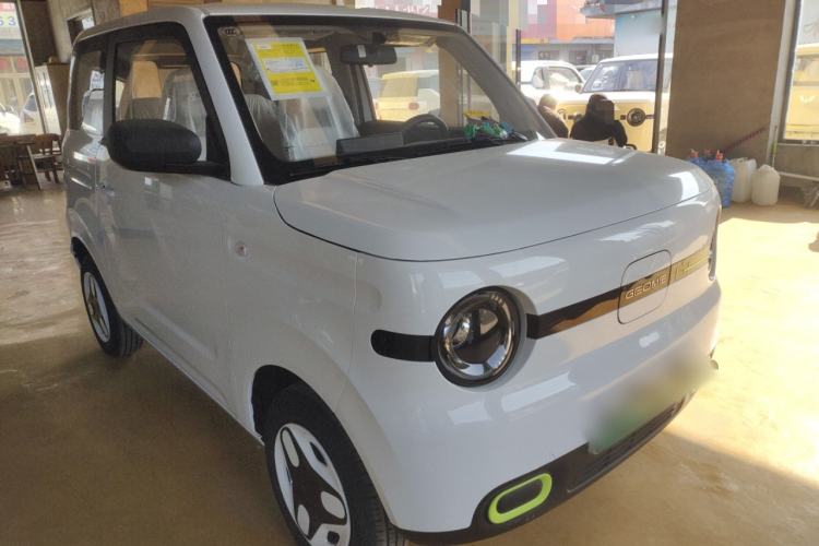 Used Geely Galaxy Panda 2025 210 km – Yuanqi Bear
