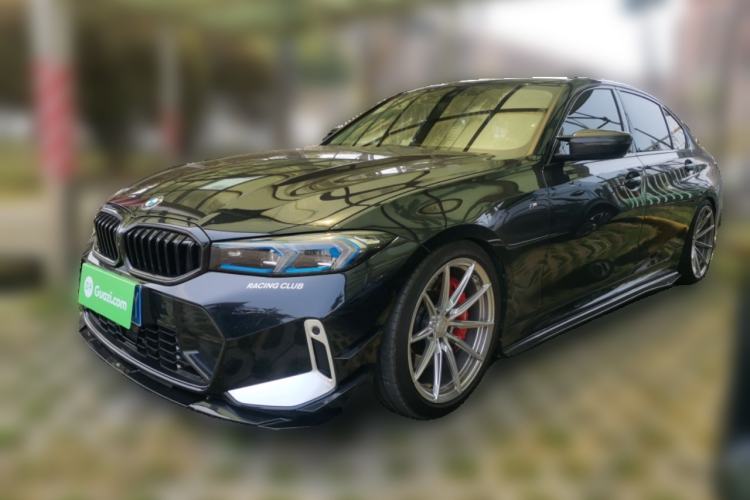 Used BMW 3 Series 2025 330Li M Sport Shadowline Package