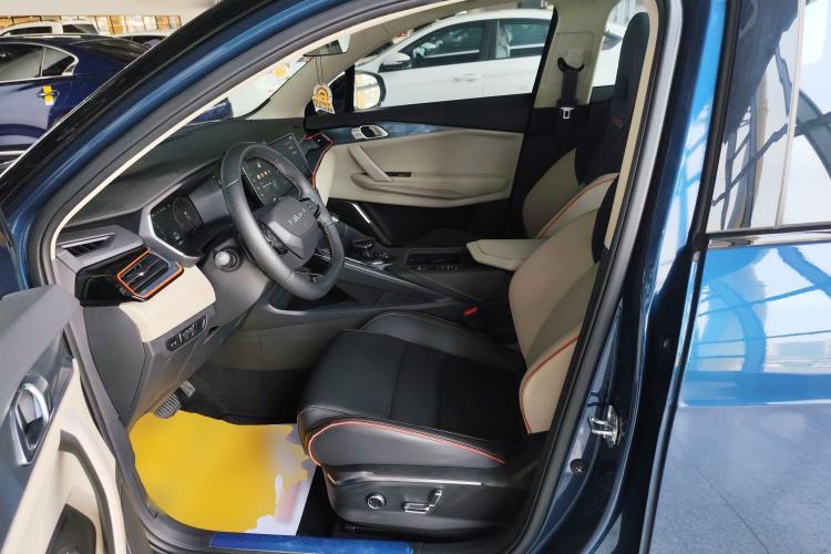 Used Lynk & Co 06 2023 Remix 1.5T YAO Halo
