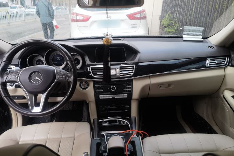 Used Mercedes-Benz E-Class 2015 Revised E 260 L Sporty and Stylish Edition
