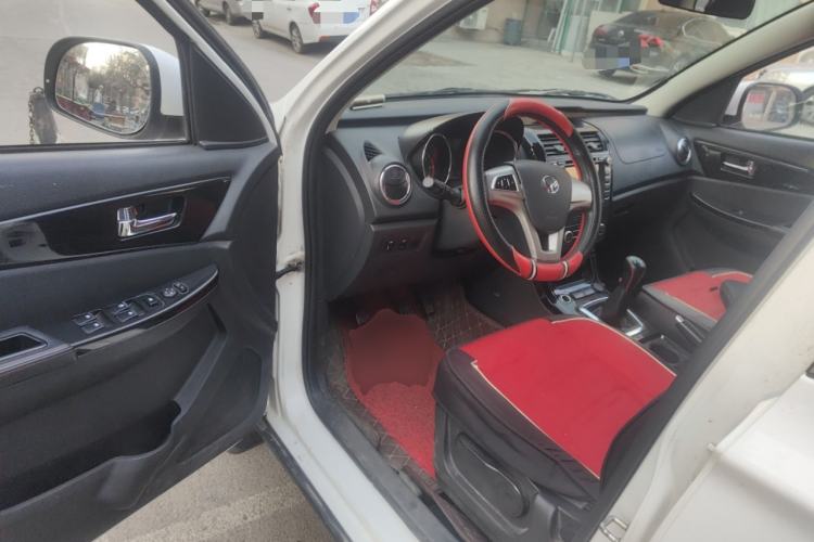 Used HYOSOW S3 2016 1.5L Manual Luxury Edition China IV Emission Standard