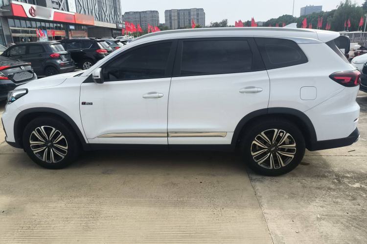 Used Chery Tiggo 8 2021 Kunpeng Edition 290TGDI Automatic Zhubfeng Version