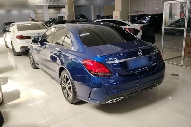 Used Mercedes-Benz C-Class 2019 C 260 Sport Edition