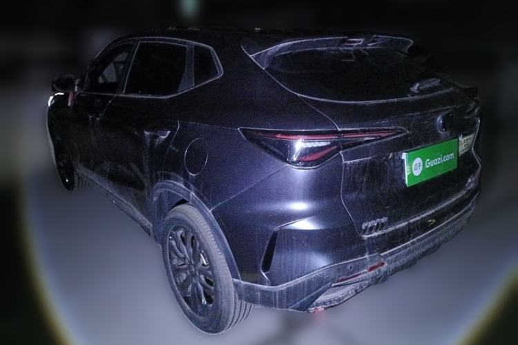 Used Changan X5 PLUS 2024 1.5T DCT Enjoyment Version
