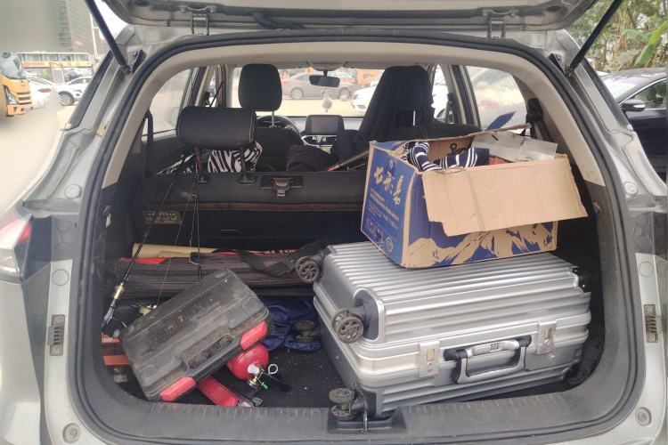 Used Baojun 510 2019 1.5L Manual Enjoyment Model 77kW China VI Emission Standard