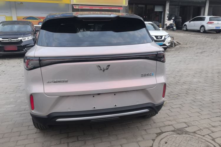 Used Wuling Bingo S 2025 Model 325km Deluxe Edition