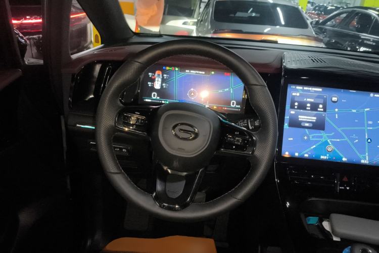 Used GAC Trumpchi M8 2025 Zongshi Series Super Hybrid Edition