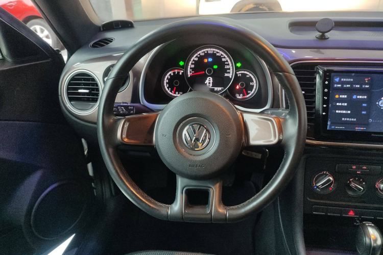 Used Volkswagen Beetle 2014 1.2TSI Fashion Edition