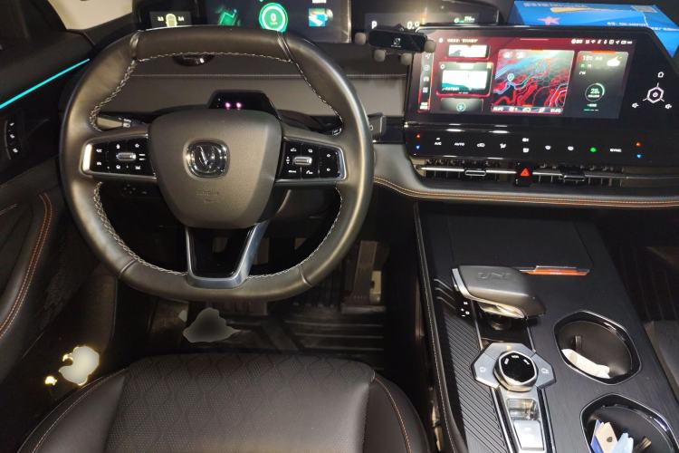 Used Changan UNI-K 2021 2.0T Prestige Edition