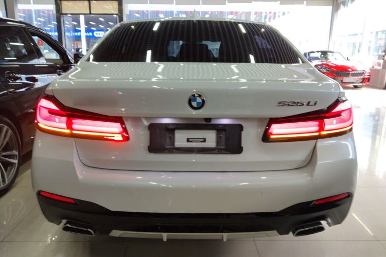 Used BMW 5 Series 2022 Restyled 525Li M Sport Package