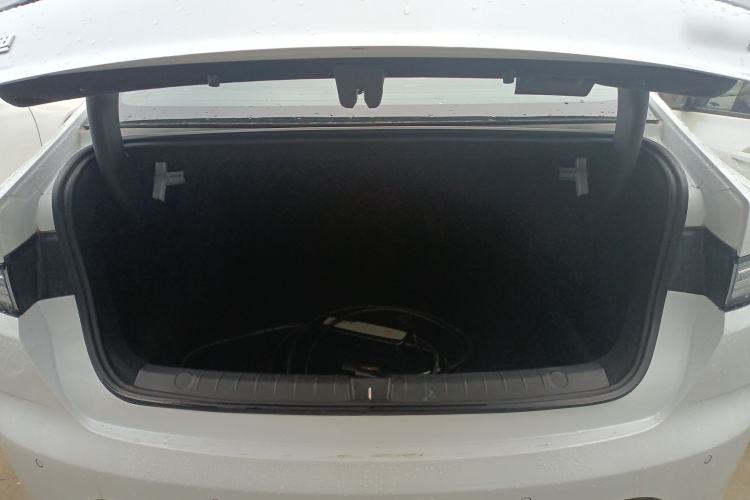 Used BYD Destroyer 05 2024 HONOR Edition DM-i 55KM Luxury Model Trunk