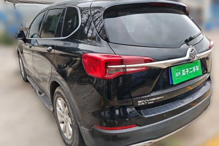 Used Buick Envision 2021 532T Two-Wheel-Drive Luxury Version