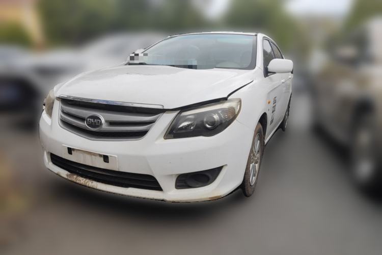 Used BYD L3 2013 1.5L Automatic Comfort Edition
