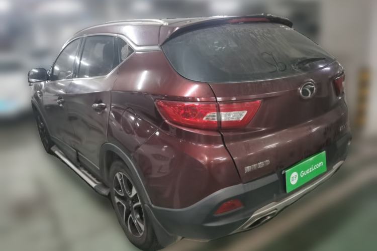 Used Soueast DX7 2015 1.5T Automatic Luxury Model
