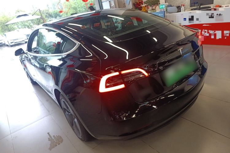 Used Tesla Model 3 2021 Standard Range Rear-Drive Upgraded Version