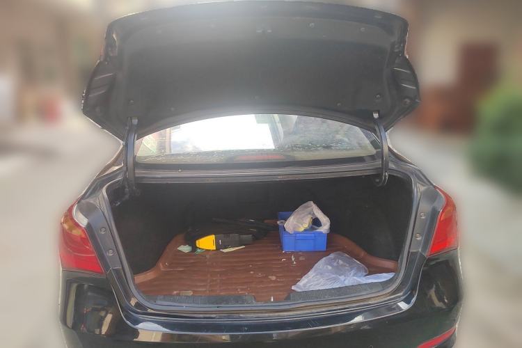 Used Hyundai Mistra 2014 1.8L Automatic Smart GLS