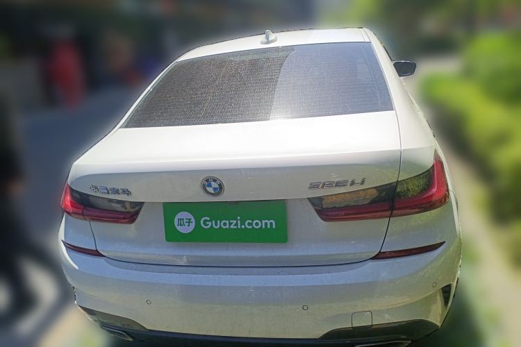 Used BMW 3 Series 2022 Updated 325Li M Sport Package
