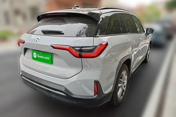 Used Nio ES6 2020 430KM Performance Version Rear Right 45 Deg