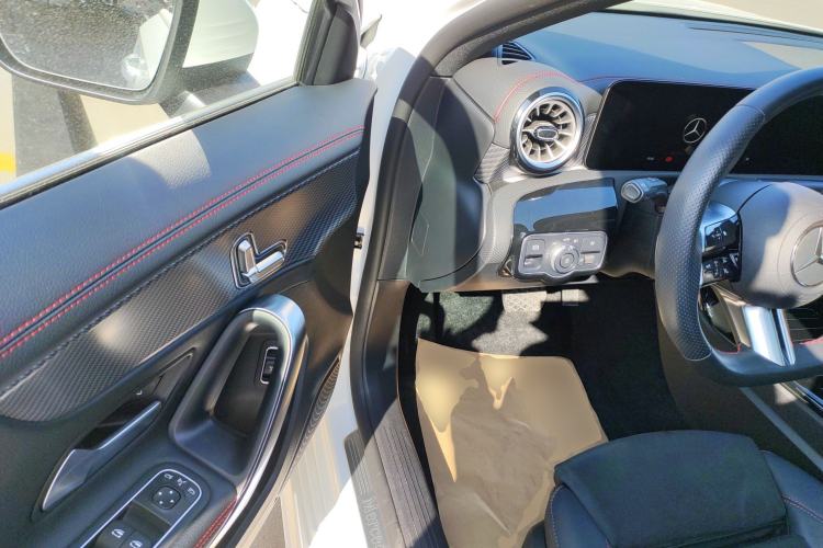 Used Mercedes-Benz A-Class 2023 A 200 L Fashion Model