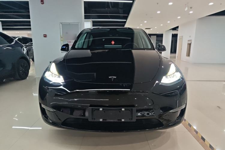 Used Tesla Model Y 2021 Standard Range Rear-Wheel Drive Version