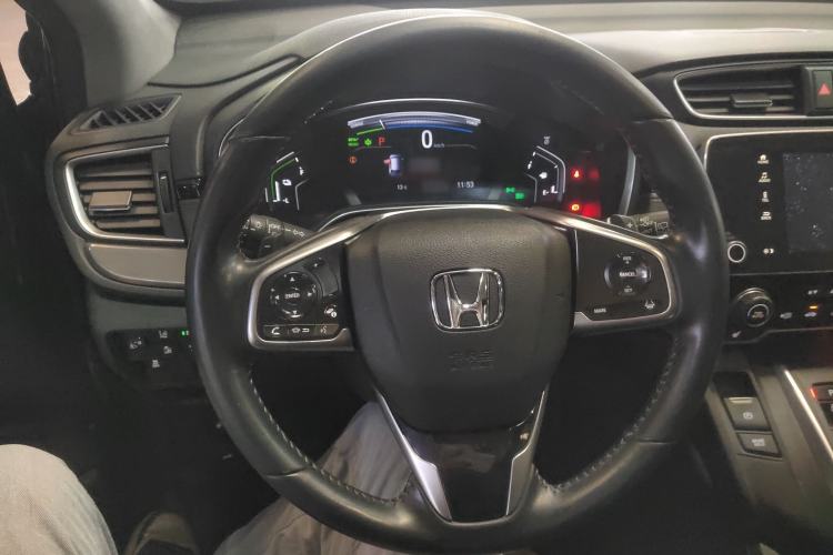 Used Honda Breeze 2020 Rui Hybrid 2.0L Two-Wheel Drive Rui Prestige Edition
