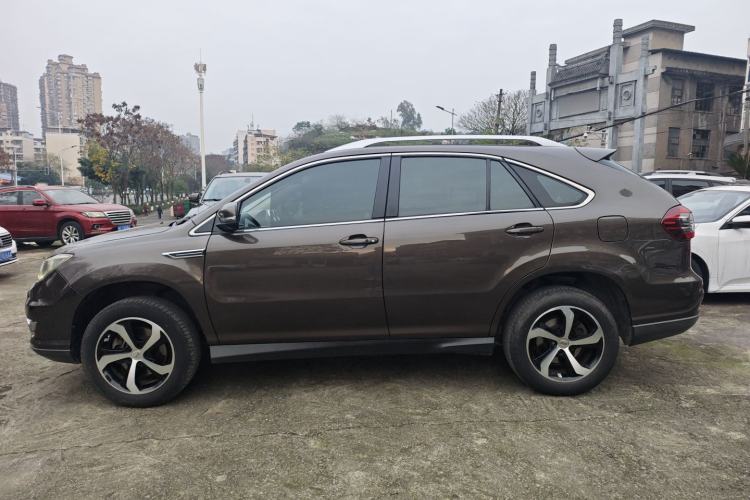 Used BYD S7 2017 2.0T Automatic Luxury Model