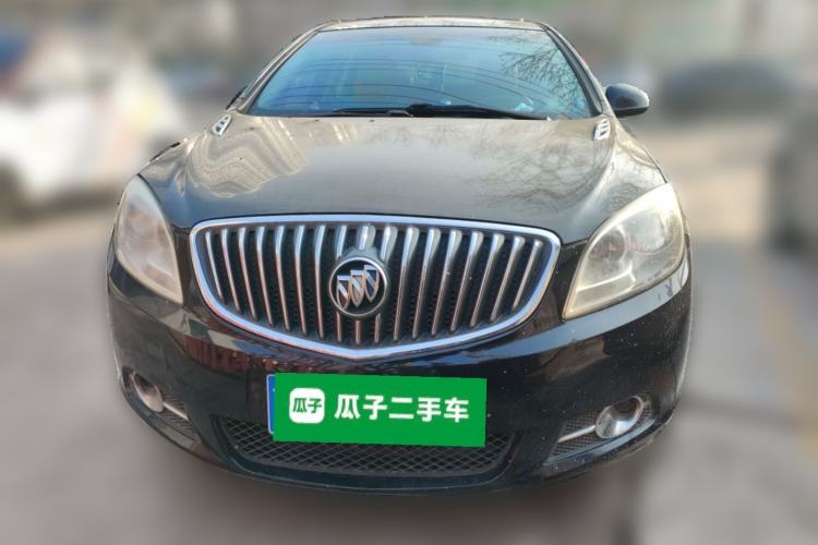 Used Buick GT 2013 GT 1.8L Automatic Fashion Edition