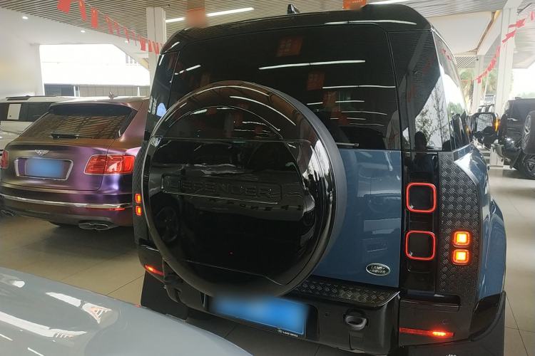 Used Land Rover Defender 2022 90 2.0T P300 X-DYNAMIC HSE