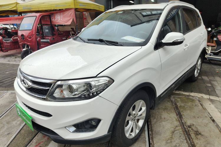 Used Chery Tiggo 5 2014 2.0L CVT Family Deluxe Edition