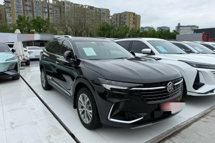 Used Buick Envision 2022 Encore Plus 652T Five-Seat All-Wheel-Drive Luxury Model