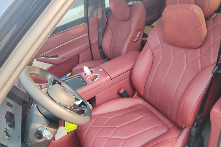 Used Hima AITO M8 2025 Extended-Range Max+ Version 53.4 kWh 6-Seater Edition
