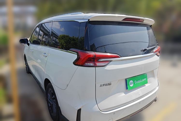 Used SAIC MAXUS G50 2019 1.5T First Edition Automatic Luxury Version 7 Seats
