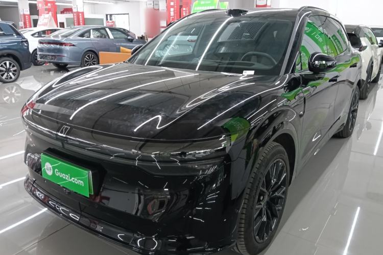 Used Zeekr 7X 2025 100 kWh Long-Range Rear-Wheel Drive with Intelligent Driving Features