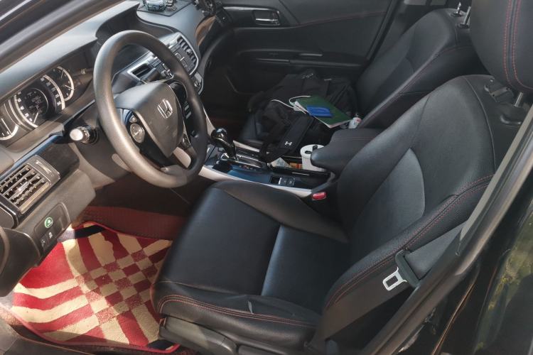 Used Honda Accord 2016 2.0L Comfort Edition
