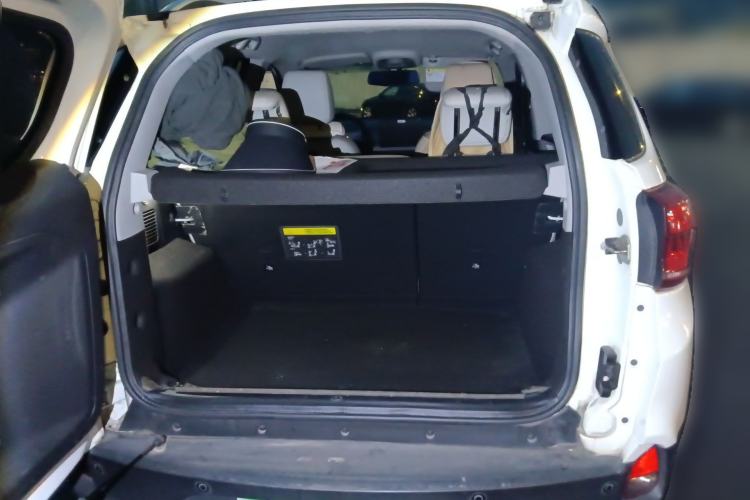 Used BYD Yuan Pro 2021 401 km Luxury Version