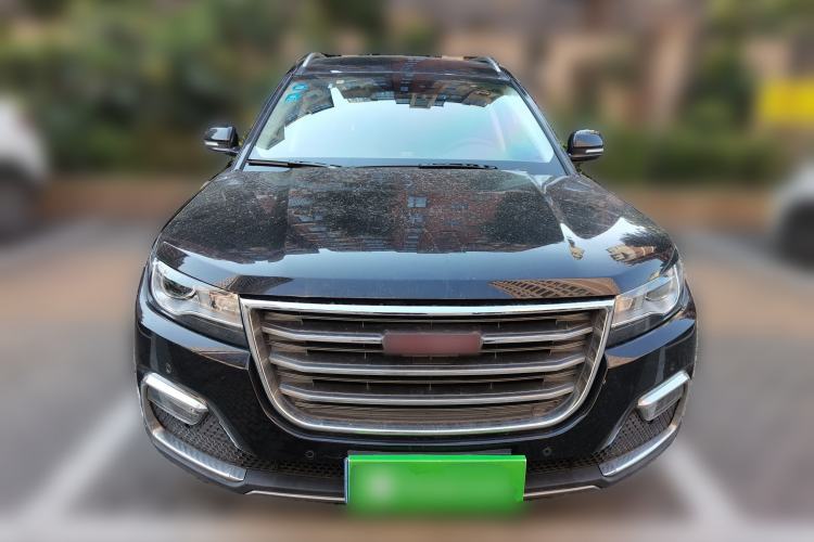 Used Haval H7 2017 Red-Label H7L 2.0T Automatic Luxury Model Front