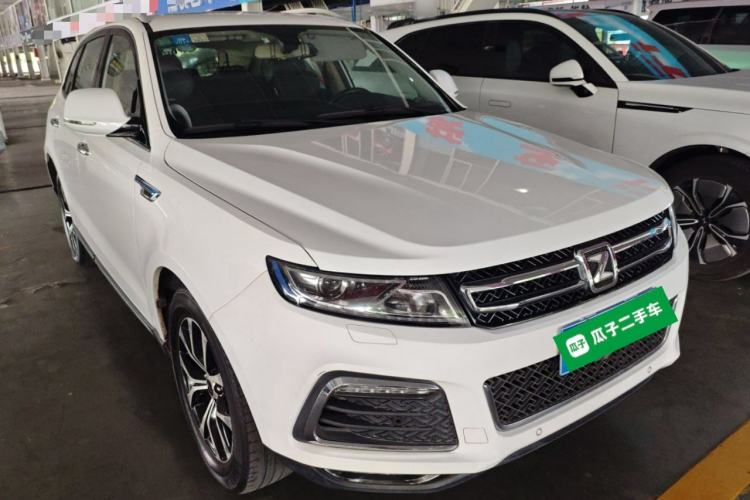 Used Zotye T600 2016 Sport Edition 2.0T DCT Luxury Model
