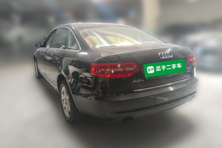 Used Audi A6L 2011 2.0 TFSI Automatic Standard Edition