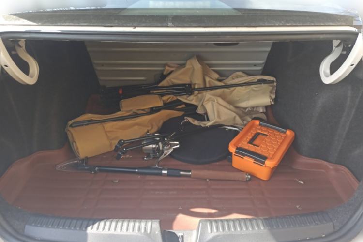 Used Volkswagen Jetta 2015 Zhuihui Edition 1.6L Manual Comfort Model