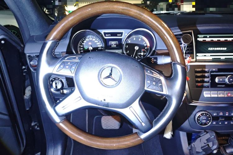 Used Mercedes-Benz GL-Class 2013 GL 500 4MATIC
