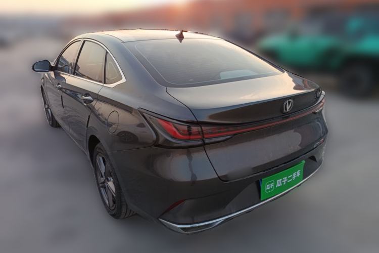 Used CHANGAN Ruicheng PLUS 2023 1.5T DCT Prestige Edition