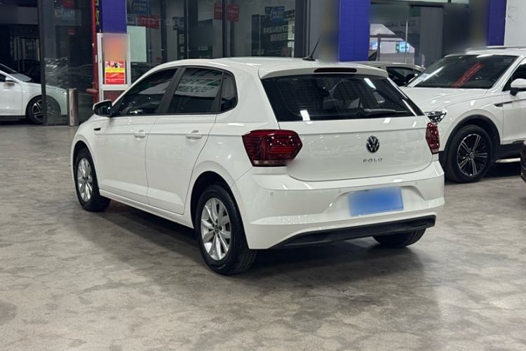 Used Volkswagen Polo 2021 Plus 1.5L Automatic Colorful Tech Edition