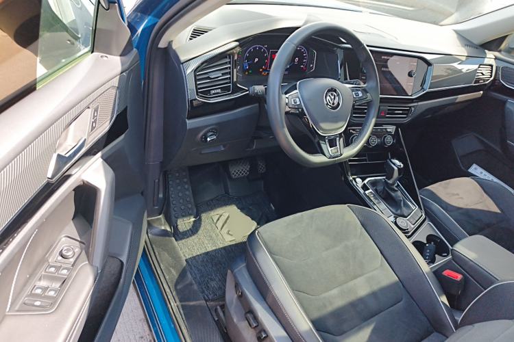 Used Volkswagen Tayron 2019 380TSI Four-Wheel Drive Prestige Model China VI Standard Driver Seat