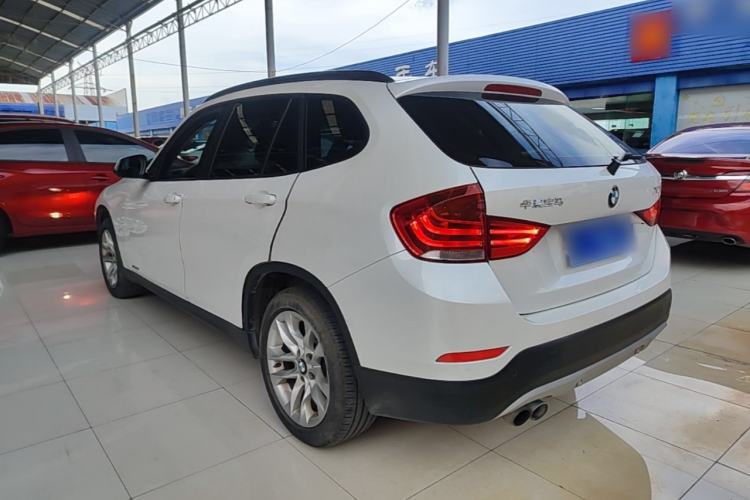 Used BMW X1 2015 sDrive18i Fashion Upgrade Edition