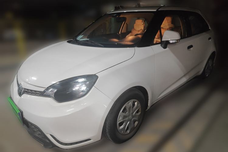 Used MG 3 2014 1.3L Manual Comfort Edition
