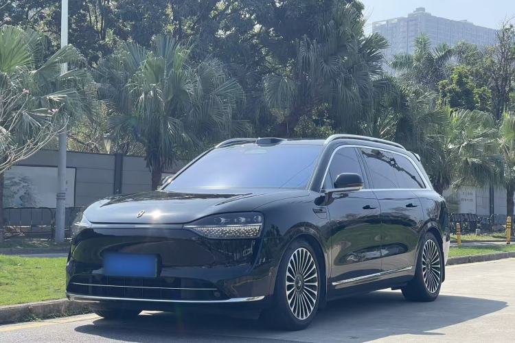 Used Hima AITO M9 2024 Range-Extended Ultra Version 52 kWh 6-Seater Model