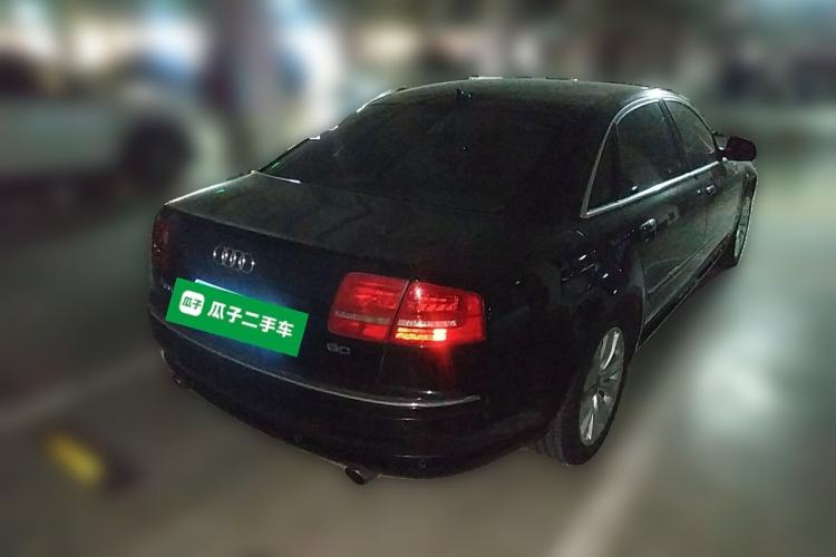 Used Audi A8 2009 A8L 2.8 FSI Standard Model
