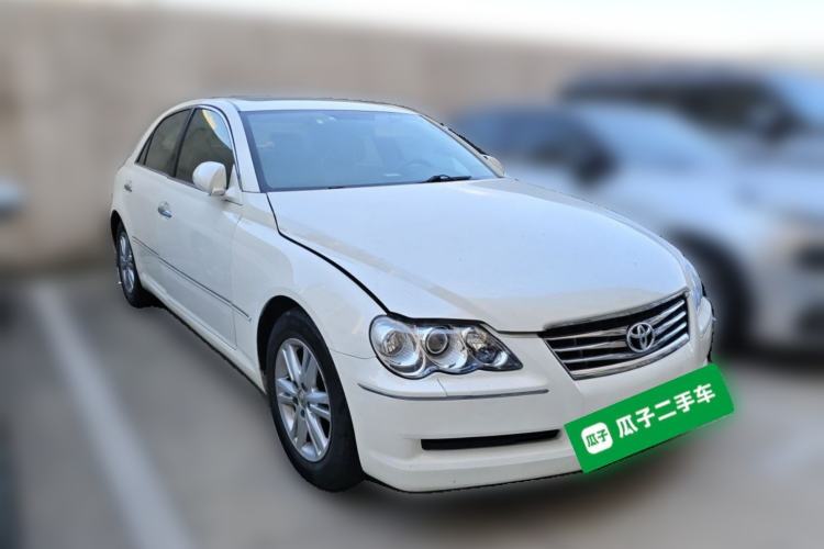 Used Toyota Reiz 2009 2.5S Comfort Edition